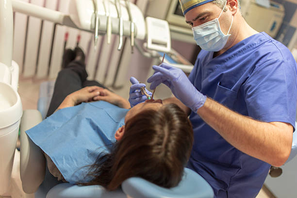 Full Mouth Reconstruction in Encinal, TX